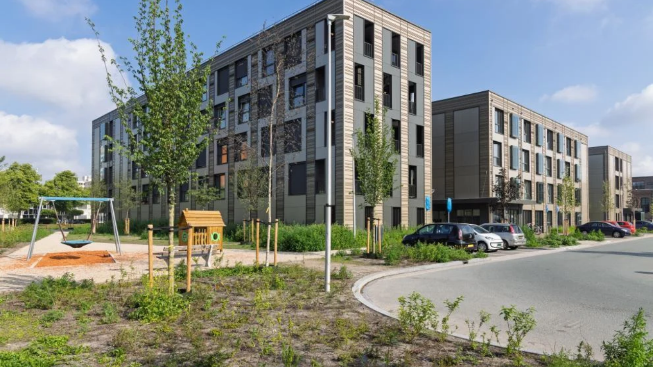 La Unión Europea apuesta por las casas prefabricadas para combatir la crisis de vivienda